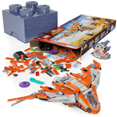 LEGO Marvel Super Heroes №76107