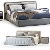 Ditreitalia Bend Bed