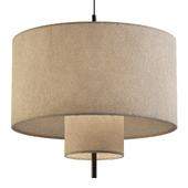 Margin pendant lamp