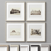 Picture Frames Set -402