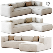 PERRY Sofa By Flexform