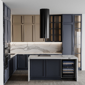 kitchen Neoclassic205