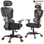 kerdom Ergonomic Office Chair