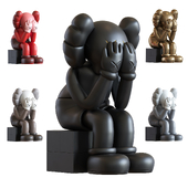 Kaws Passing Through