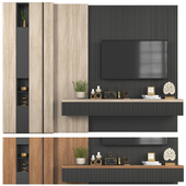 TV Wall set146