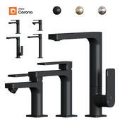 Смесители Hotbath Gal Water Faucet Set