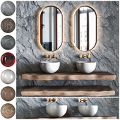 Bathroom furniture 02