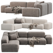 PLUS Sofa by Lapalma, диваны