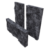 OM скальные стеновые панели Rocky Quick Panels, Пак 2