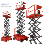 Electric Scissor Lift