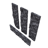 OM скальные стеновые панели Rocky Quick Panels, Пак 8