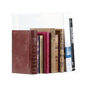 Old Books Set 2