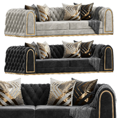 Luxury Chesterfield Sofa