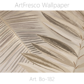 ArtFresco Wallpaper - Designer seamless wallpaper Art. Bo-182OM