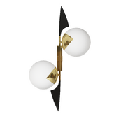 Pair of Maison Arlus Sconces