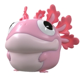 игрушка AXOLOTL