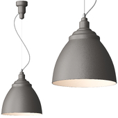 Pendant lamp Bellevue