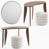 Dressing table Ferm Living