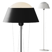 CB2 Campana Floor Lamp