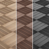 Terrace tiles