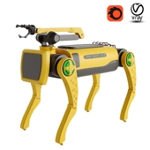 Dog Robot 2075