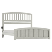 Amina Queen Standard Bed