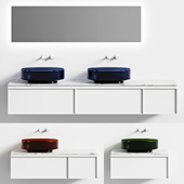 Antoniolupi BEMADE furniture collection