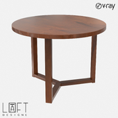 Dining table LoftDesigne 70653 model