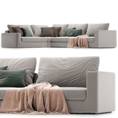 Sofa Arflex Rendez vous