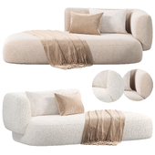 Hug Sofa by Collectorgroup 2, sofas