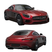 Mercedes-Benz AMG GTs