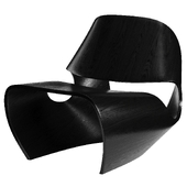 Cowrie Chair by Made in ratio