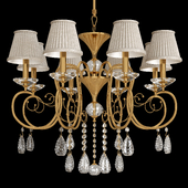 Pendant chandelier RICERCO