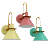 Nordic LED Wall Sconce