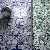 geometric tile