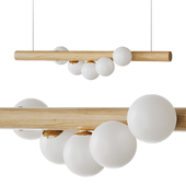 Linearc Modern Pendant Light