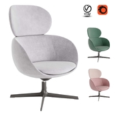Frog Armchair