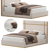 Gaye bed by mezzocollection