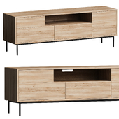 Ethnicraft Whitebird Tv Unit