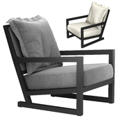 CLIO Armchair By Maxalto Antonio Citterio