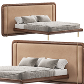 Killian Bed by Porada