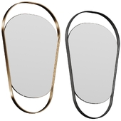 Orbit Mirror by West Elm