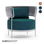 OM Armchair Limassol AURICA