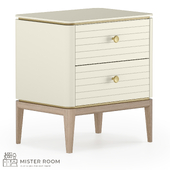 OM Mister Room Bedside table MILANO MN 01-01