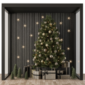 Christmas Tree and Decoration 53