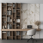 Home Office Set - Office Furniture 412