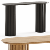 Benedict Console Table - Lulu and Georgia