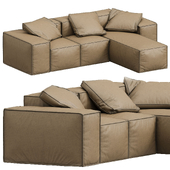 Melia Corner Sofa