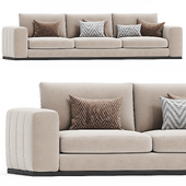 CHARLIE | 3 seater sofa Charlie Collection By Laskasas