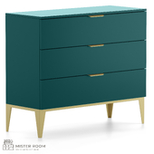 OM Mister Room Chest of drawers DIAMOND DM23